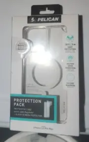 iPhone 13 Pro Max Phone Case▪︎Premium▪︎Mag SAFE▪︎Glass Screen Protector▪︎NEW✅️