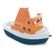 Dantoy BIOplastic Tuff Tuff Boat Kids 31cm Pool/Bath Play Outdoor Toy 2+