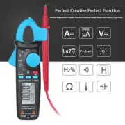 ACM91 Digital Clamp Meter TrueRMS 6000 AC/DC Low Current Automotive Repair New