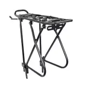 Bicycle Rear Cargo Rack Bicycle Rear Luggage Cargo Rack Bicycling Aluminum Alloy