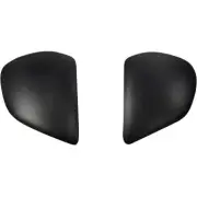 Arai Helmets 02-5432 VAS-V Sidepod for Arai Helmets - Black/Frosty - OSFA