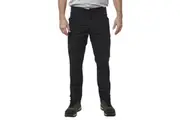 King Gee Mens Drycool Lightweight Stretch Cargo Work Pants K13007 - Black