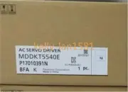 100% Test 1Pc Panasonic Servo Driver Brand New MDDKT5540E Cl