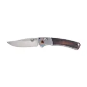 BENCHMADE 15085-2 MINI CROOKED RIVER Axis Folding Knife