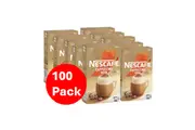 Nescafe Cappuccino Decaf Coffee Sachets 100 Pack
