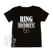 Ring Security T-Shirt