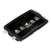 1+16G 8in Car Navigation System GPS 4.0 USB Player For 10.0