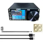 Ats-25X1 Spectrum Scan Receiver Full Band Radio Adjustable Brightness with3840