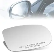Fit 95-96 Caprice Fleetwood Side Door Mirror Glass Convex Lens Passenger/ Right