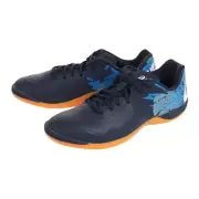 asics futsal shoes TOQUE 7 25.0 cm 2E 400 (midnight/white)