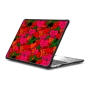MacBook Air 13-inch (M2 - M4) Impact Case Hearts and Roses by Matthew Langille