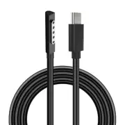 to USB C Charging Cable Replacement for Surface 1 2RT Laptop