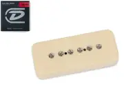 Seymour Duncan JARED JAMES NICHOLS Bridge JJN P90 Silencer - Cream (w/strings)