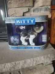Kitty The Techno Kitten Robotic