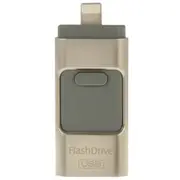 32Gb 8 Pin and Micro Usb Flash Drive Memory Stick