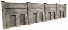 PN144 Metcalfe N Scale Gauge Model Railway Scenery Retaining Wall Stone Card Kit