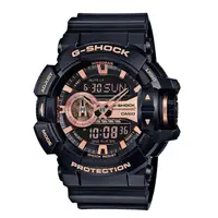 在飛比找蝦皮購物優惠-【泓億鐘錶】CASIO G-SHOCK 原廠公司GA-400