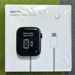 APPLE WATCH SE 2022 GPS 無傷 44MM 午夜色 A2723 WATCHSE 2 SE2 錶 二手