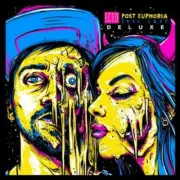 Ecid - Post Euphoria, Vol. 1 and 2 [New Vinyl LP] Pink, Yellow
