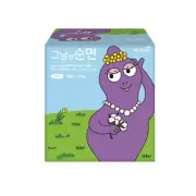 Yejimein Sanitary Napkin Pad Wing Large Type 14ea 28cm