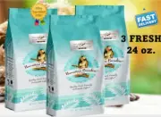 3 FRESH 24oz VANILLA MACADAMIA NUT Hawaiian Paradise Coffee