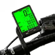 Bicycle Computer Waterproof Wireless AndWired Road MTB Bike Odometer Speedometer