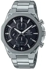 [Casio] Edifice Watch Solar EFS-S570YD-1AJF Men's Silver JPN