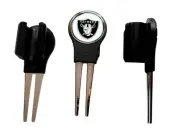 New Putter Mounted Divot Tool - RAIDERS