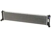 Center Radiator For 99-05 Porsche 911 Boxster 3.4L H6 Naturally Aspirated DS57C7 (for: Porsche)