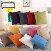 在飛比找蝦皮購物優惠-Sofa Vintage Pillow Case Cotto