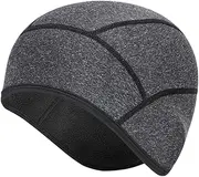 [FOMIYES] Motorcycle Helmet Inner Liner Hat Breathable Unisex Cycling Protector Warm and Comfortable Design for Outdoor Safety for Riding Running and Winter Activities