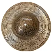 11” GM Designs Wide Lip Bell - Inspired by Gavin Harrison's Sound!