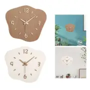 Wall Clock Irregular Clock Creative Artwork Interior Home Decoration Wall Decor