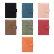 Multiple Pockets Passport Holder Travel Wallet Case Organiser for Credit Cards