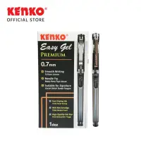 在飛比找蝦皮購物優惠-每包 Kenko Easy Gel Pen Premium