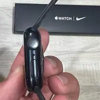 在飛比找Yahoo!奇摩拍賣優惠-Apple Watch 7 Nike