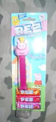 Peppa Pig Candy & Dispenser
