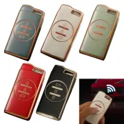TPU Car Key Remote Case Cover Auto Shell Fob Holder for Chery for Tiggo