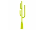 Boon Poke Baby Bottle Feeding Drying Rack Accessories for Grass Countertop Green