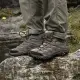 Merrell 登山鞋 Moab 3 Mid GTX 男鞋 泰迪熊棕 黑 越野 戶外 防水 郊山 ML035793
