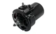 Kuhltek 75 Amp BP12V Black Alternator for VW Beetle - AC903943