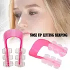 Nose Up Shaping Lifting Bridge Straightening Nose Clip alat pemancung hidun L4D3