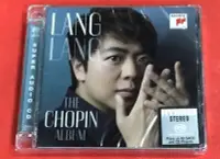 在飛比找Yahoo!奇摩拍賣優惠-墨香~ 郎朗 肖邦鋼琴 Lang Lang ?The Cho