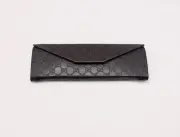 Gucci Tri fold glasses case Brand New Foldable 16x4.5x4cm