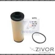 COOPER Transmission Oil Filter For Audi Q5 2009-2017 -WTF5 *By Zivor*