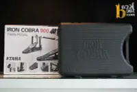 在飛比找Yahoo!奇摩拍賣優惠-[反拍樂器] TAMA IRON COBRA HP900PW