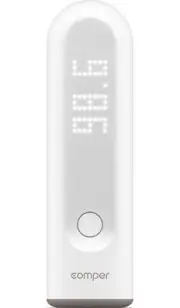 Non Contact Thermometer, Infrared Forehead for Fever with Smart App Bluetooth