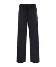 Elastic waist casual pants 27,28,29 Black