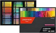 [Caran d'Ache] Creative Art Materials Neopastel Oil Pastels Set/48 (7400.348)