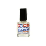 Tamiya Finishing Materials Series No.138 - CA Cement Accelerator [Tamiya 87138]